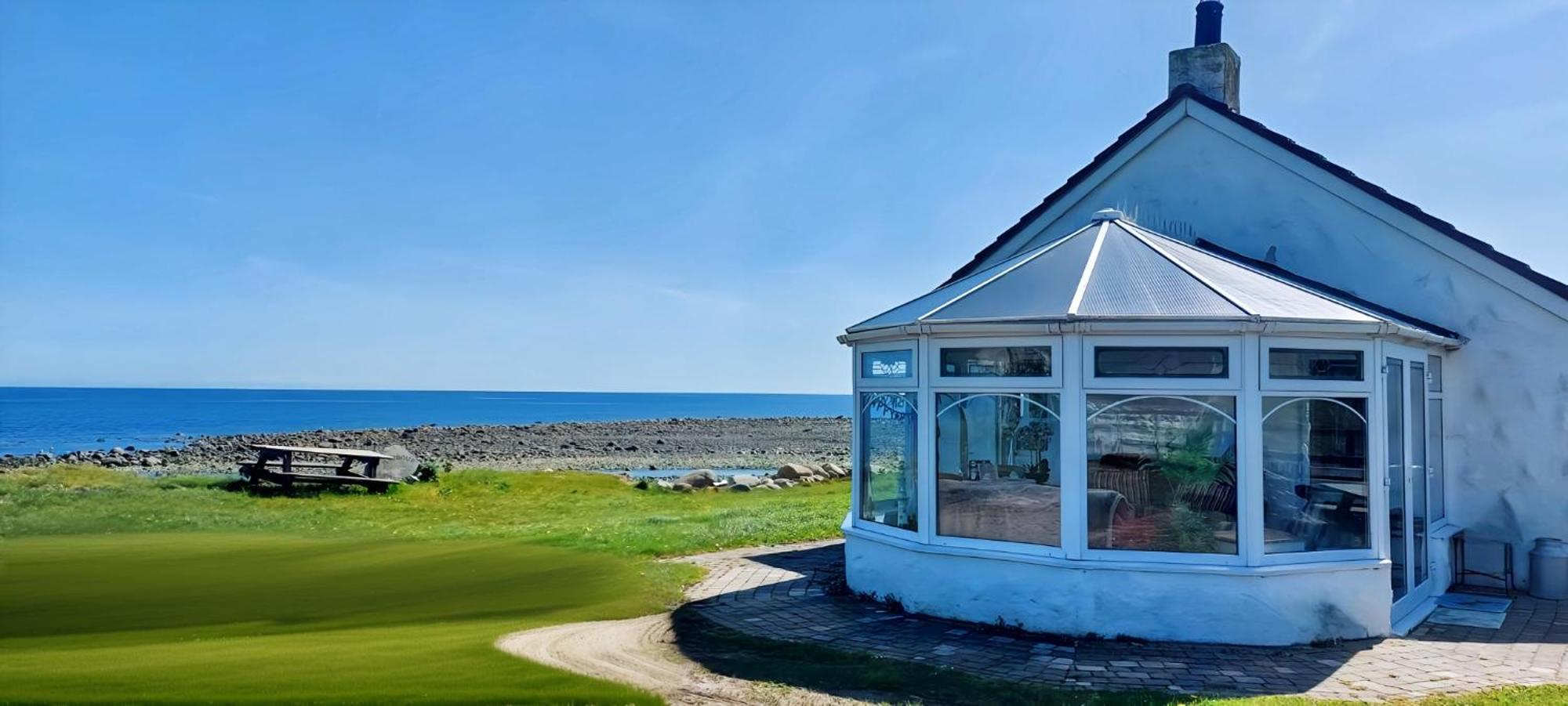 The Beach House ニューリー エクステリア 写真